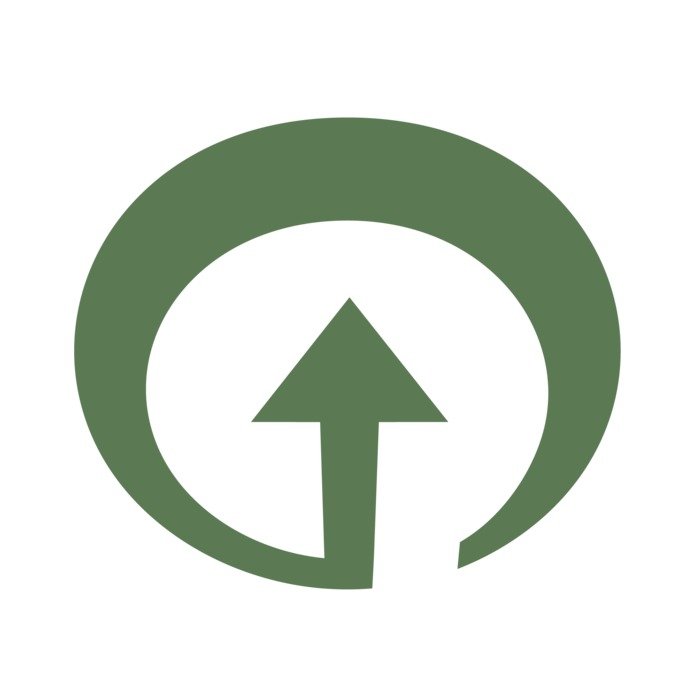 Circle With Arrow Icon