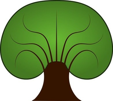 Tree Clip Art N122
