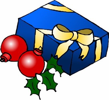 Christmas Presents Clip Art N75