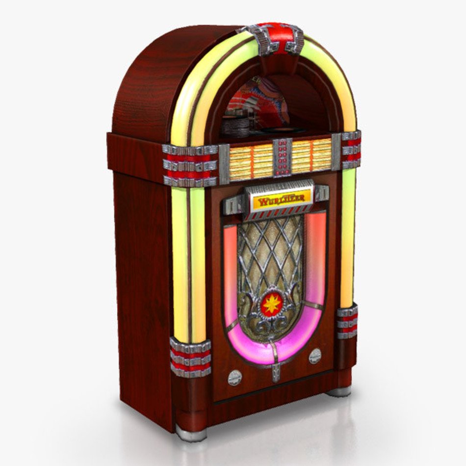 Wurlitzer Jukebox Models
