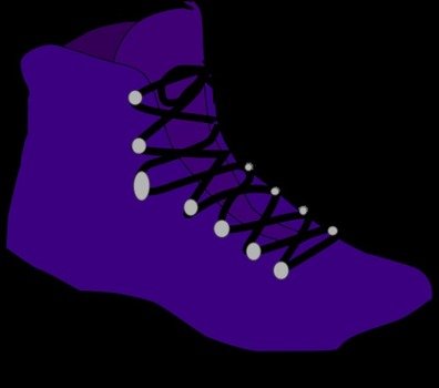 Safety Boots Clip Art N10