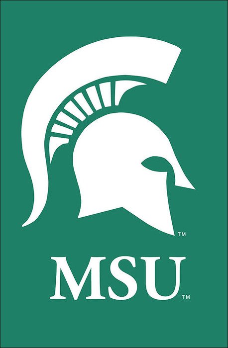 MSU as a Logo