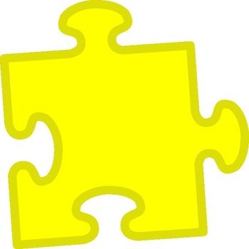 Jigsaw Clip Art N2