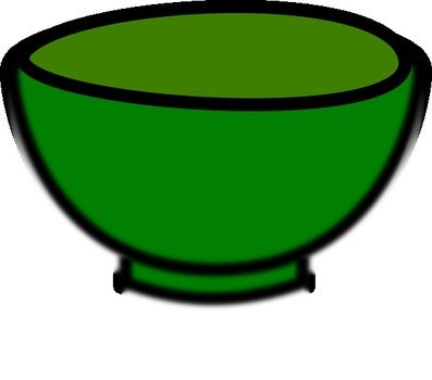 Mixing Bowl Clip Art N22