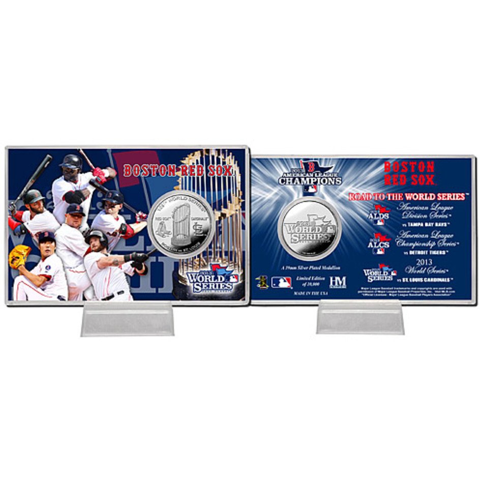 Boston Red Sox World Series 2013