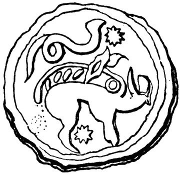 Gallic Coin N9