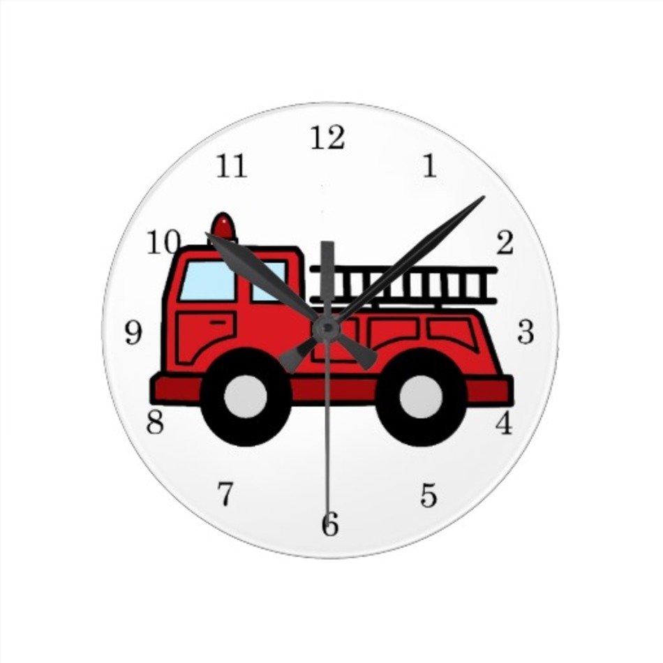 Cartoon Truck Clip Art N6
