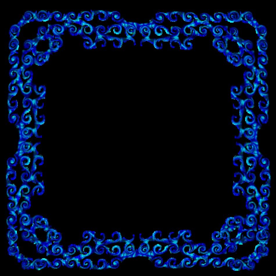 Waves Clip Art Borders And Frames
