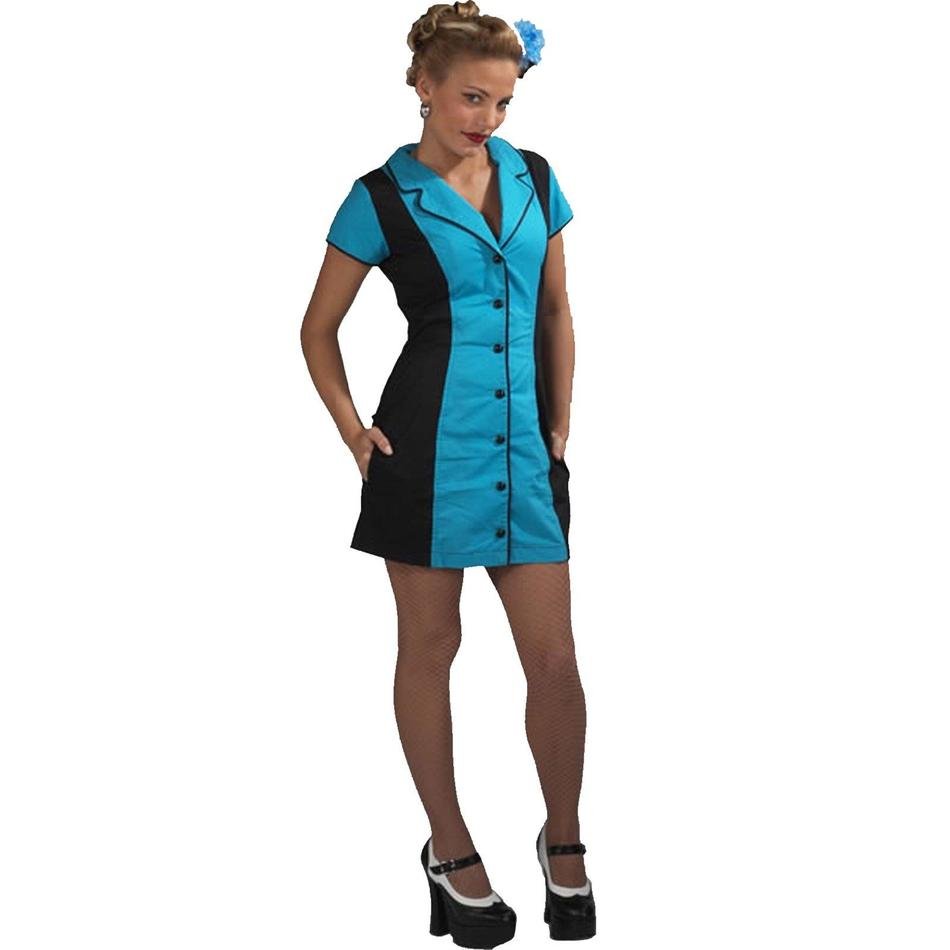 woman in uniform as a picture for clipart