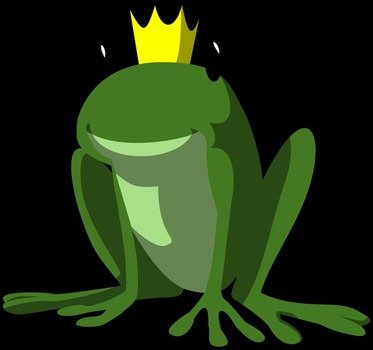 Frog Prince Tale Fairy Animals If You Like This Clip Art
