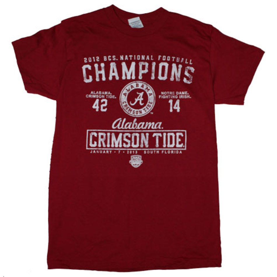 Alabama Crimson Tide N5