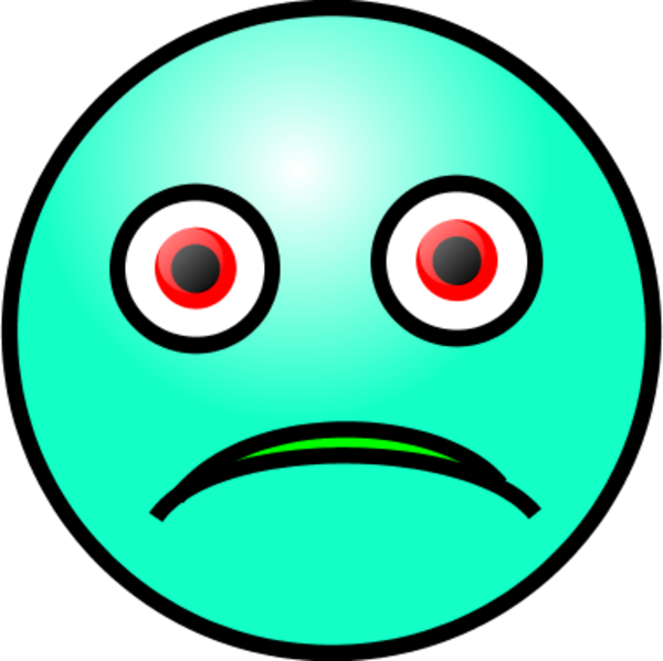 Sad Face Clip Art N69 free image download