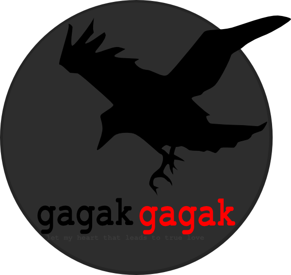 Gagak Clip Art Free Image Download