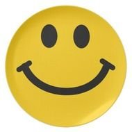 Winking Smiley Face N11