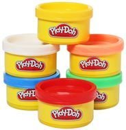 Play Dough as picture for clipart