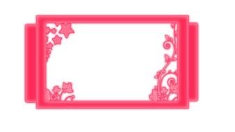 Pink Candy Cane Clip Art drawing