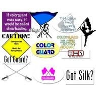 Color Guard Clip Art N42