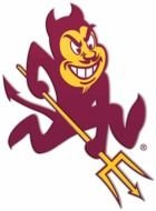 Arizona State Sun Devils Logo N8