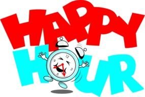 symbol of happy time