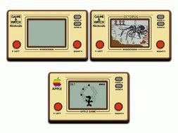 Nintendo Icon drawing