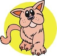 CARTOON CAT Page 3