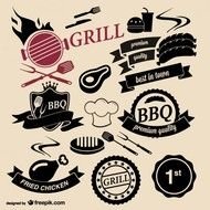 Free BBQ Logos