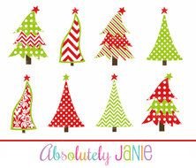 Whimsical Christmas Tree