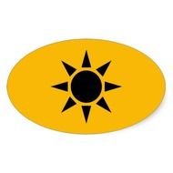 Oval Shape Clip Art N6