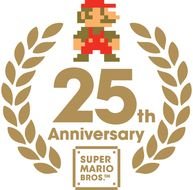 Mario 25th Anniversary