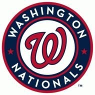 Washington Nationals Logo N2