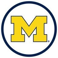 Michigan Logo drawing