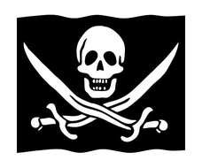 Pirate Flag N7