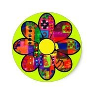60s Flower Power N5