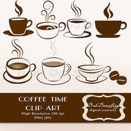 Tea Cup Clip Art N86