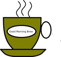 Good Morning Clip Art N18