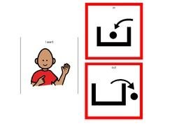 I Want Boardmaker Symbol N2