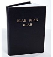Blah Book By Gogelmogel