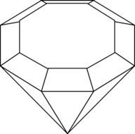 Gem Clip Art N17
