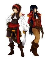 pirate women