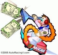 That Sucking Sound You Hear Is NASCAR
