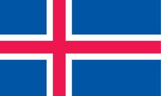 Flag of Iceland