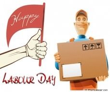 Labor Day Clip Art N43