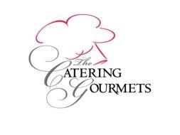 Catering Gourmets as a graphic illustration