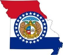 Missouri Flag