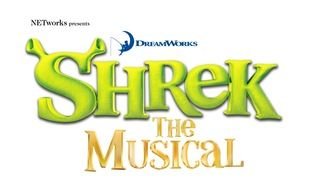 clipart of Shrek cartoon sign on a white background