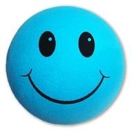 Blue Smiley Face Clip Art N16