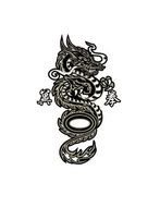 Dragon Tattoos