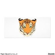 Tiger Clip Art N76