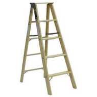 DIY Wood Ladder