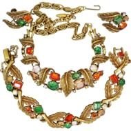 1950s Coro Jewelry